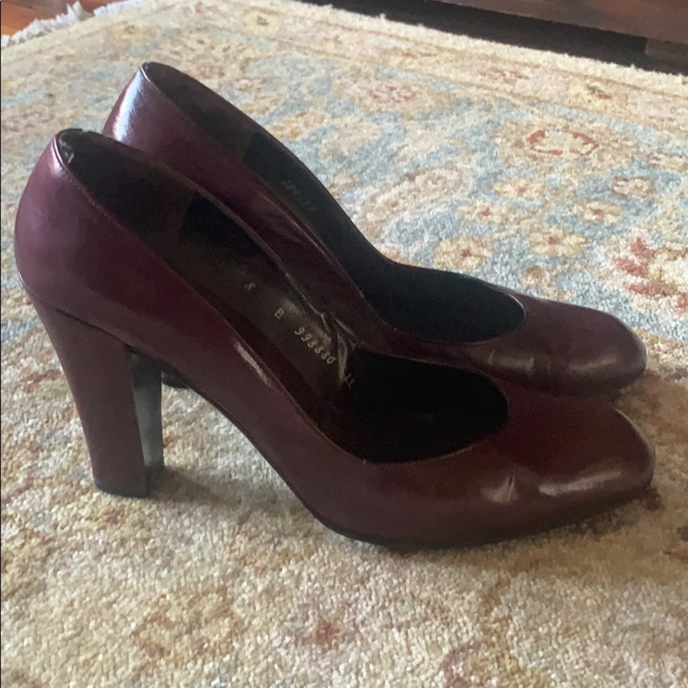 Vintage Christian Dior heels